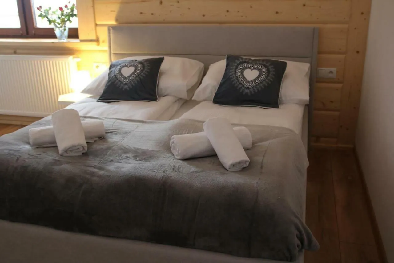 Apartamenty i pokoje u Klimka Zakopane Polska