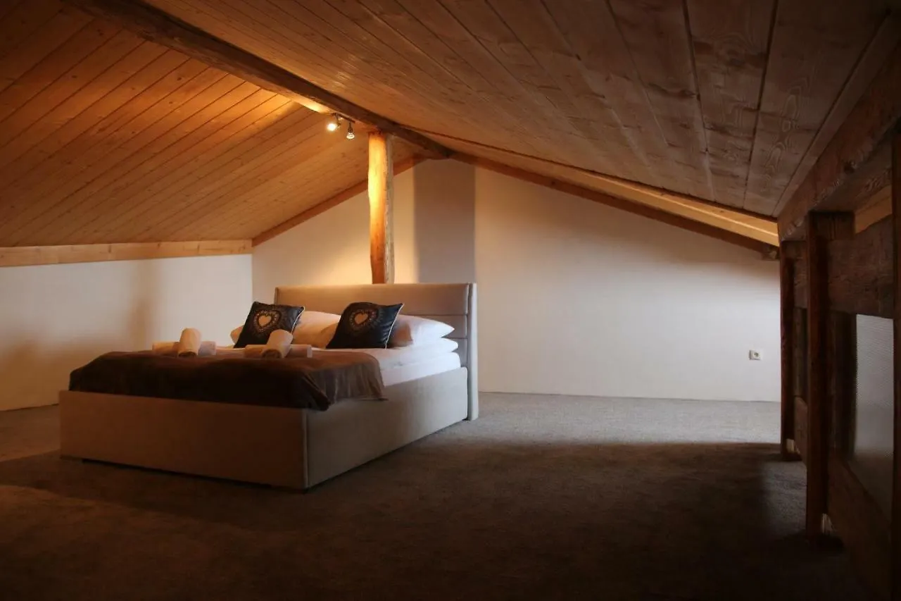Apartamenty i pokoje u Klimka Zakopane