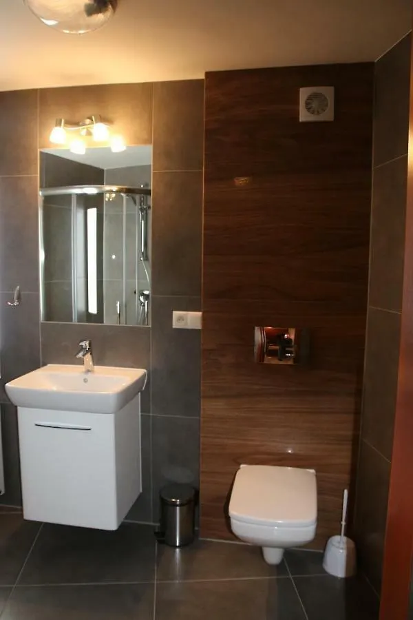 Apartamenty i pokoje u Klimka Zakopane